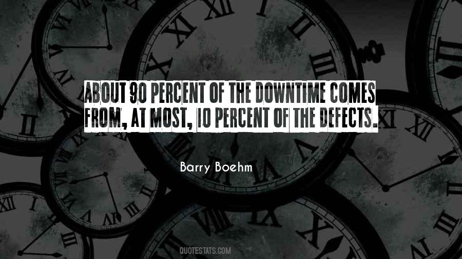Barry Boehm Quotes #518214