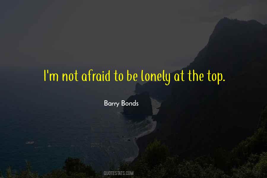 Barry Bonds Quotes #12208