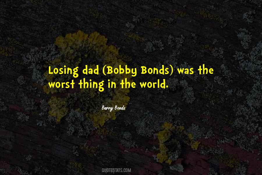 Barry Bonds Quotes #1630792