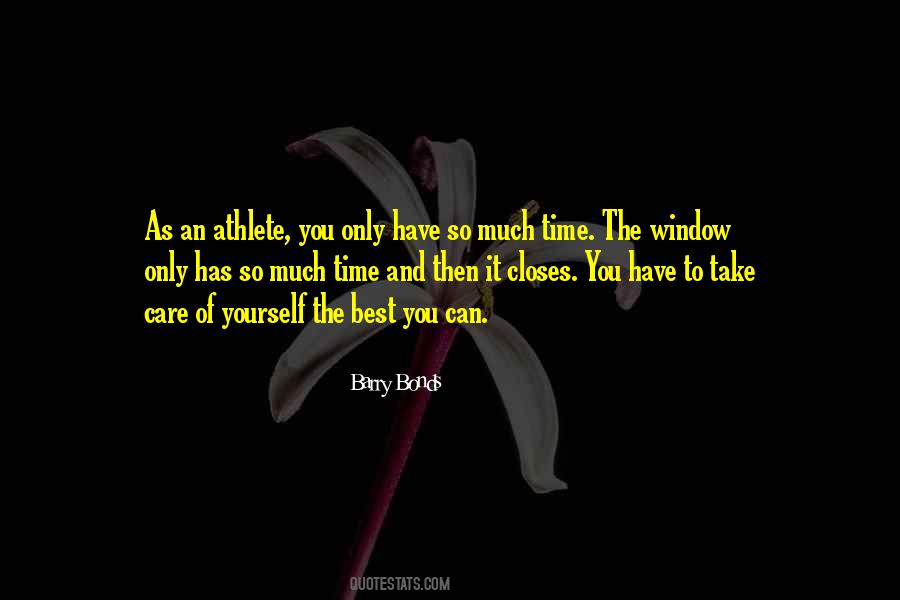 Barry Bonds Quotes #1658574