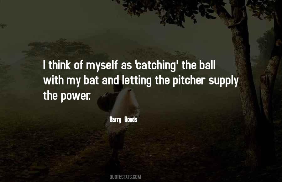 Barry Bonds Quotes #1710799