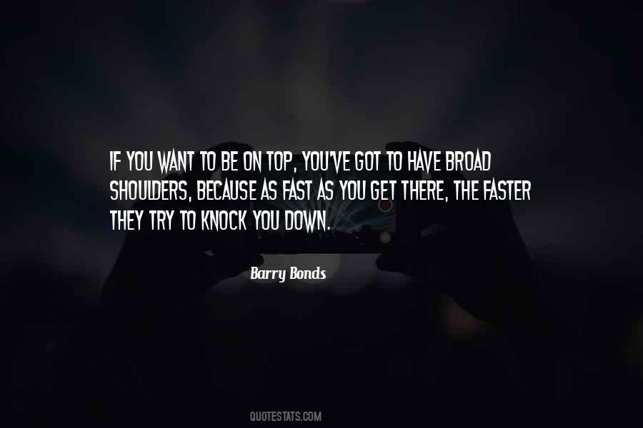 Barry Bonds Quotes #1823829