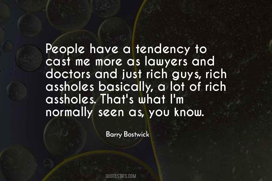 Barry Bostwick Quotes #1605162