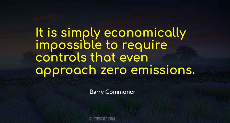 Barry Commoner Quotes #1427293