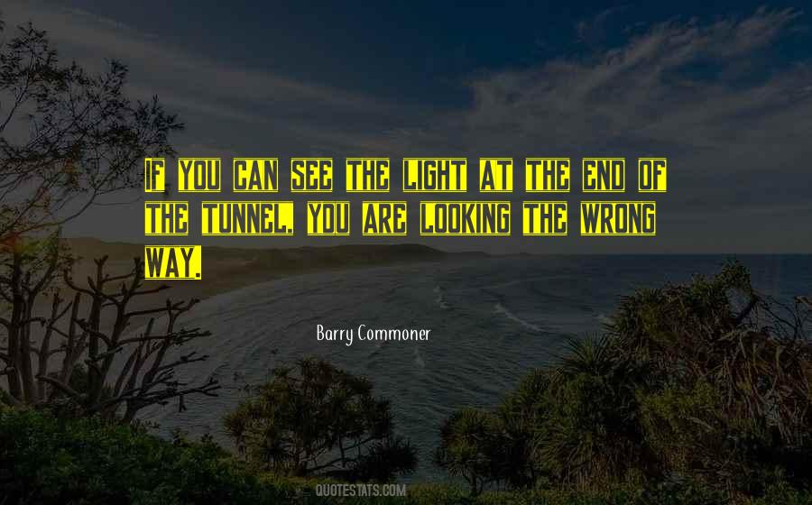 Barry Commoner Quotes #1469891