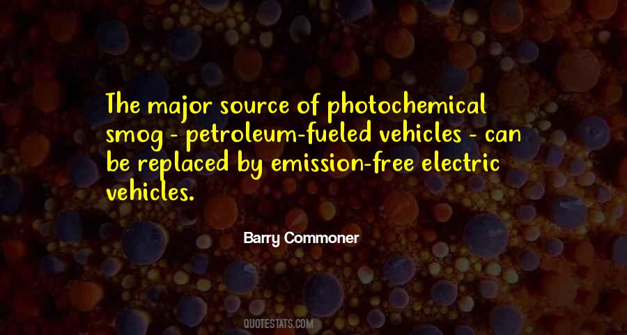 Barry Commoner Quotes #1559791