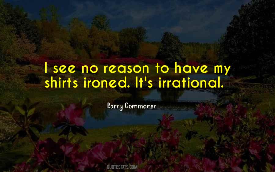 Barry Commoner Quotes #855389