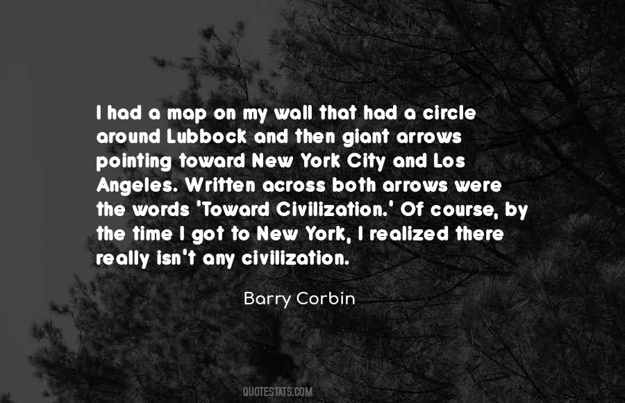 Barry Corbin Quotes #64149