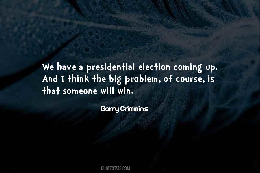 Barry Crimmins Quotes #1596985