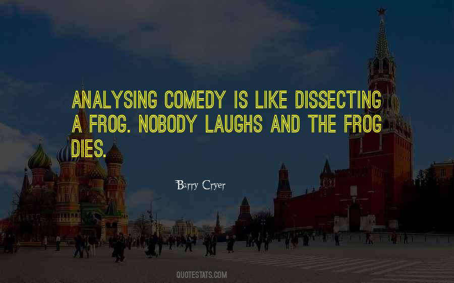 Barry Cryer Quotes #801576 Barry Cryer Quotes #801576