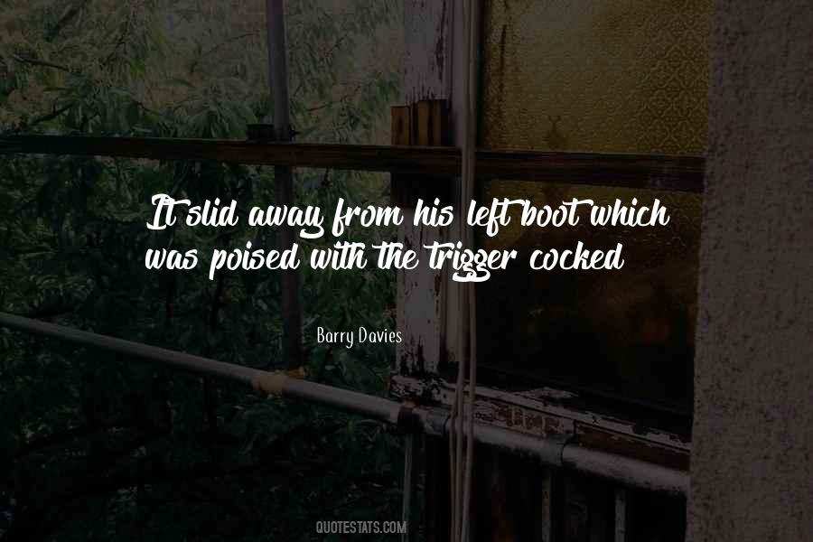 Barry Davies Quotes #442351