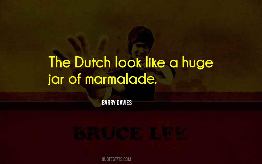 Barry Davies Quotes #467190