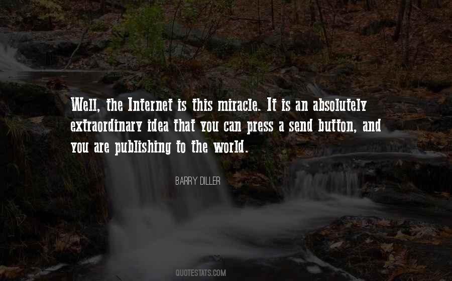 Barry Diller Quotes #1644168