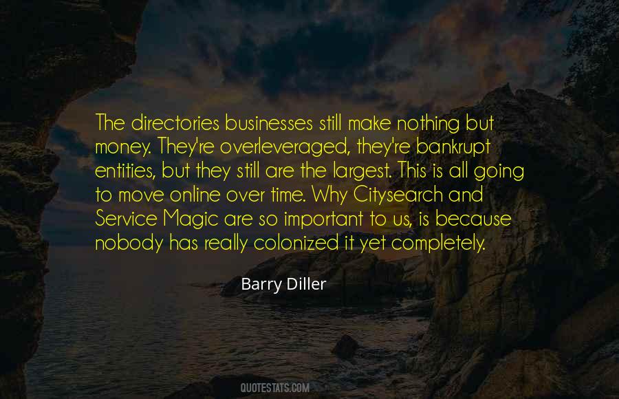 Barry Diller Quotes #1722711