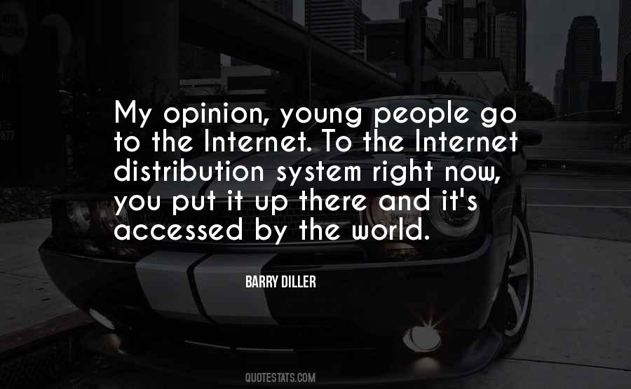 Barry Diller Quotes #353790