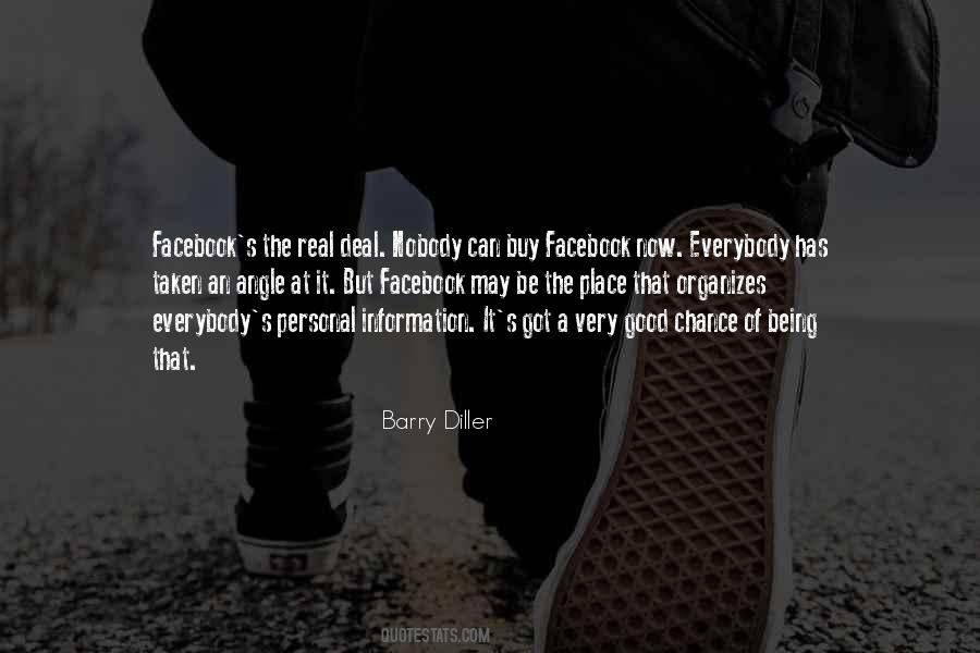 Barry Diller Quotes #456002
