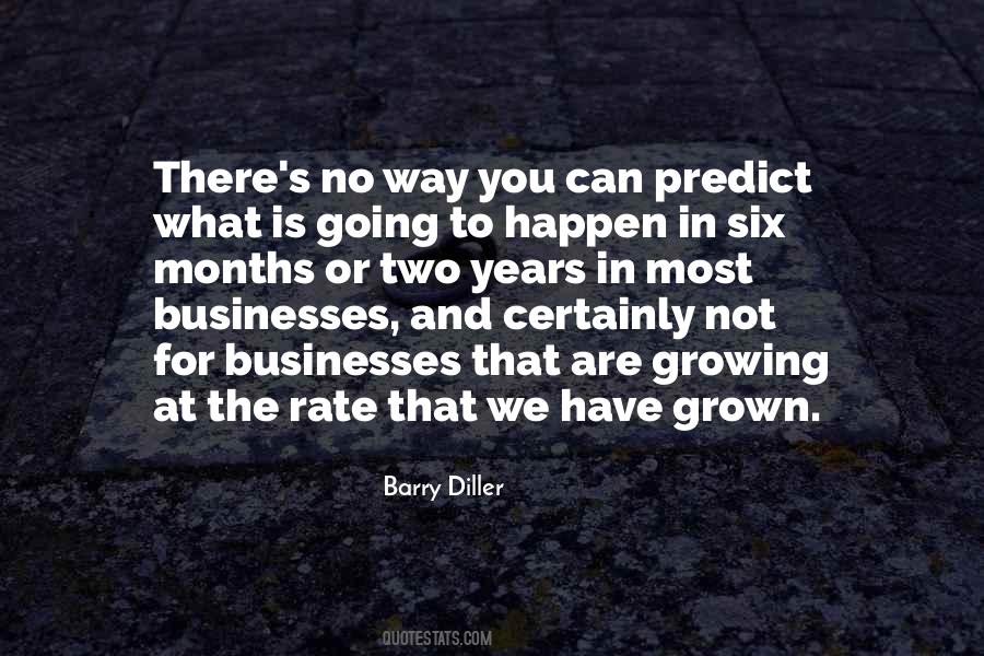 Barry Diller Quotes #538492