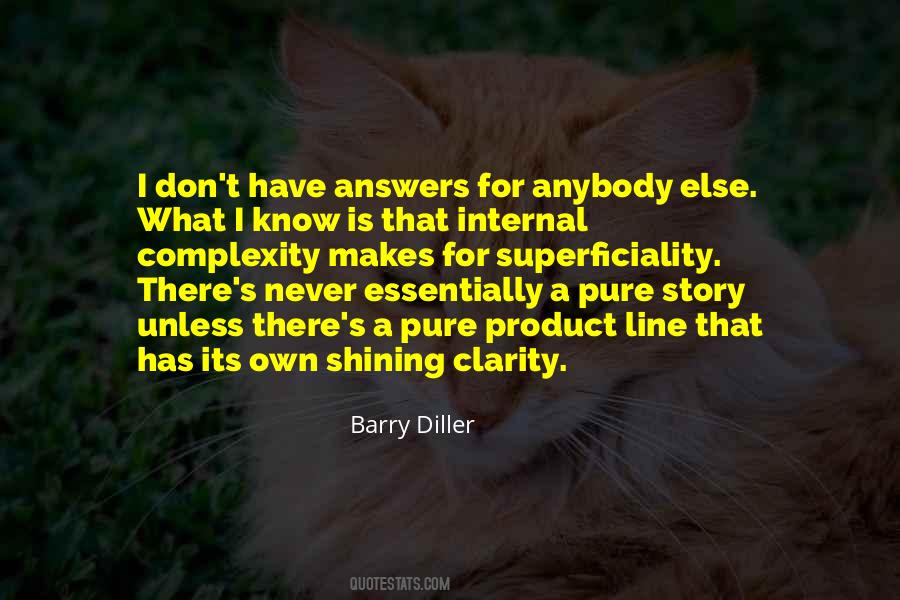 Barry Diller Quotes #602233