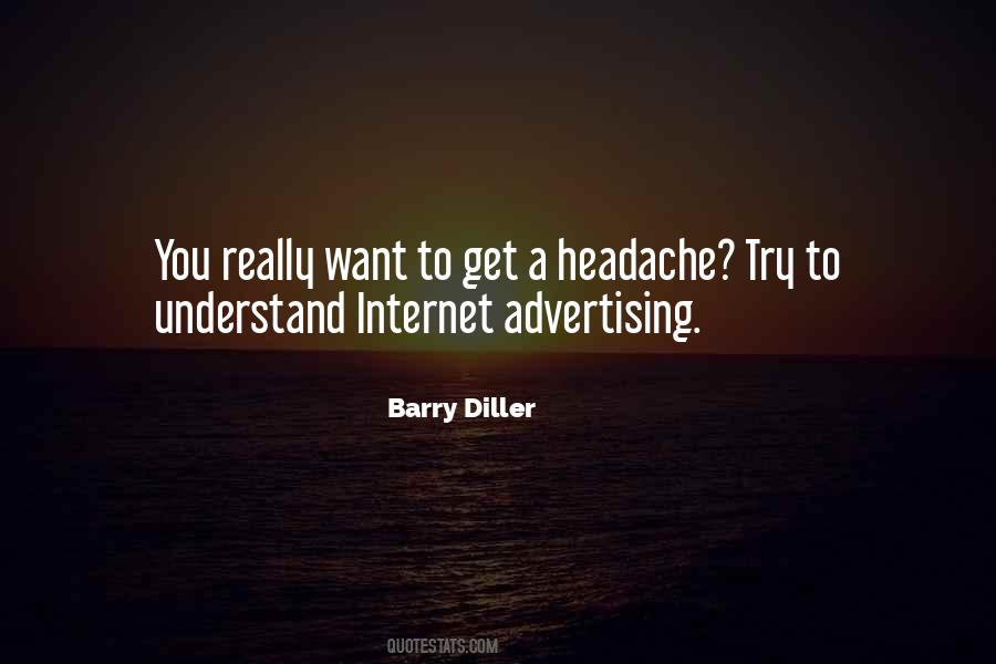 Barry Diller Quotes #86728