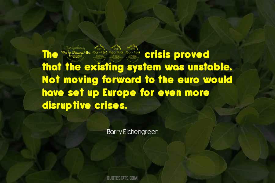 Barry Eichengreen Quotes #1515794