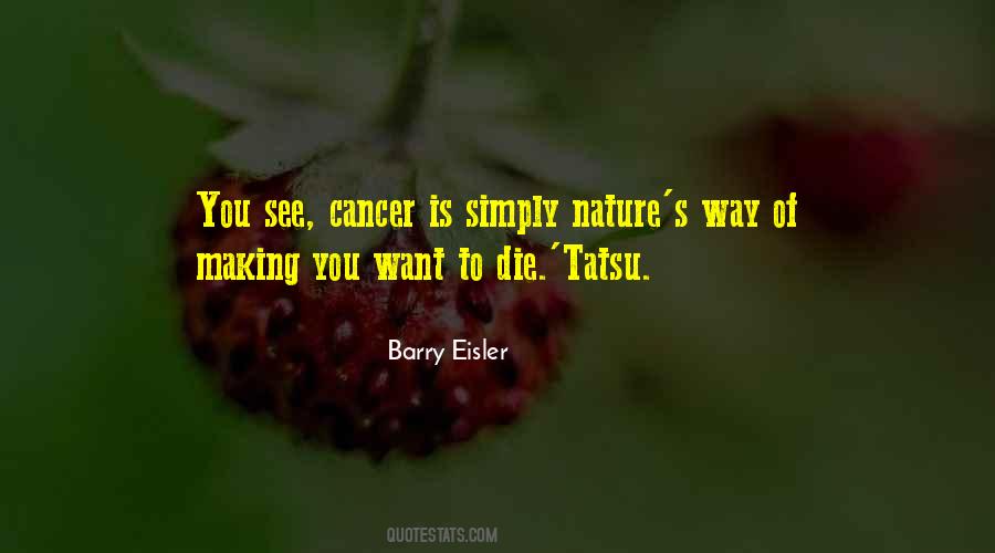 Barry Eisler Quotes #1074473