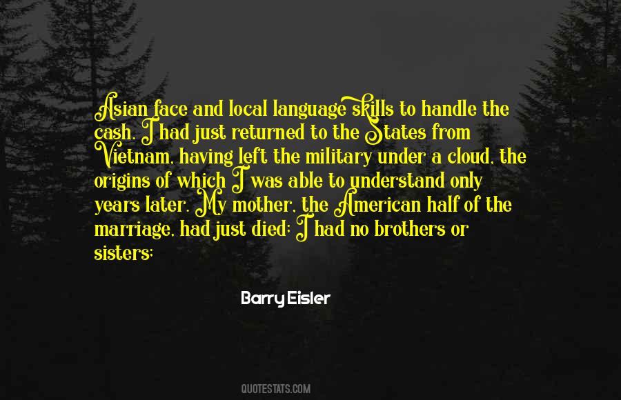 Barry Eisler Quotes #234979