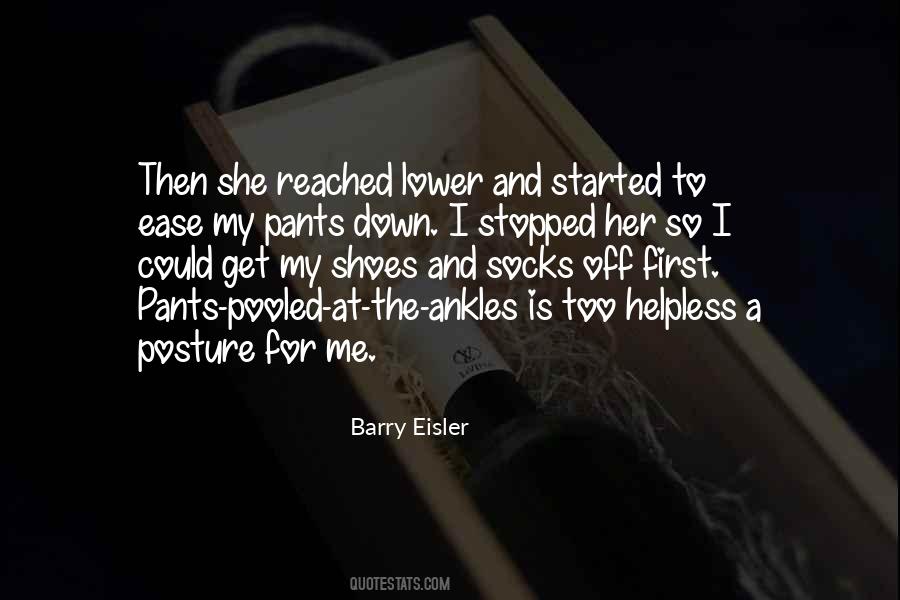 Barry Eisler Quotes #409450
