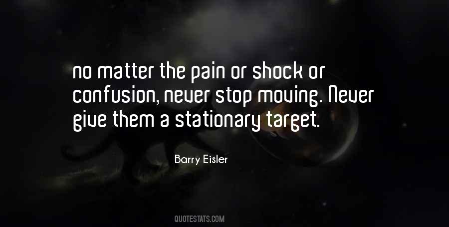 Barry Eisler Quotes #441122