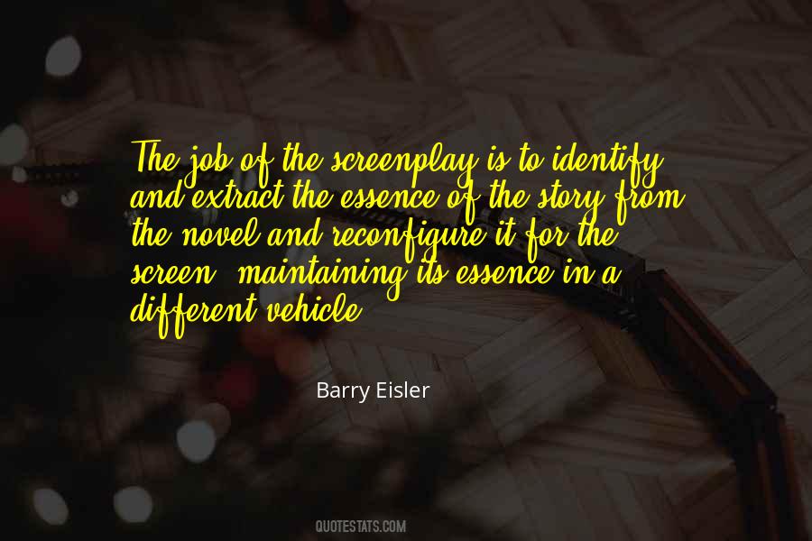 Barry Eisler Quotes #505085