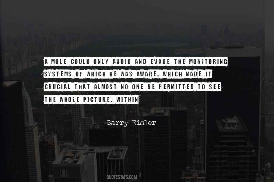 Barry Eisler Quotes #632232