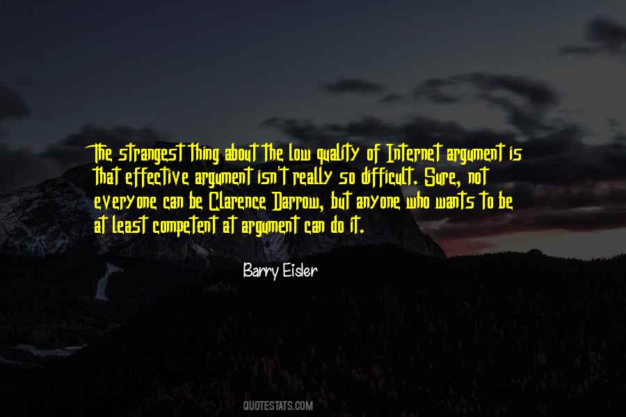 Barry Eisler Quotes #841661