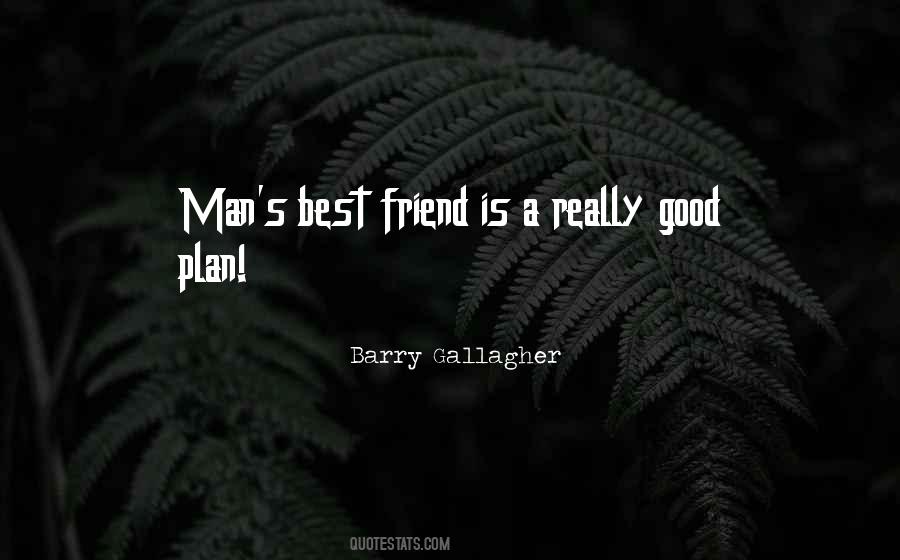 Barry Gallagher Quotes #279943