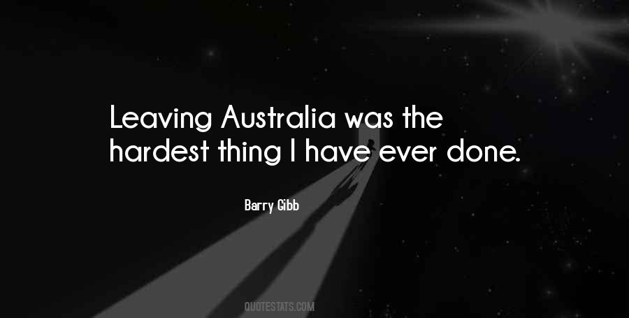 Barry Gibb Quotes #11423