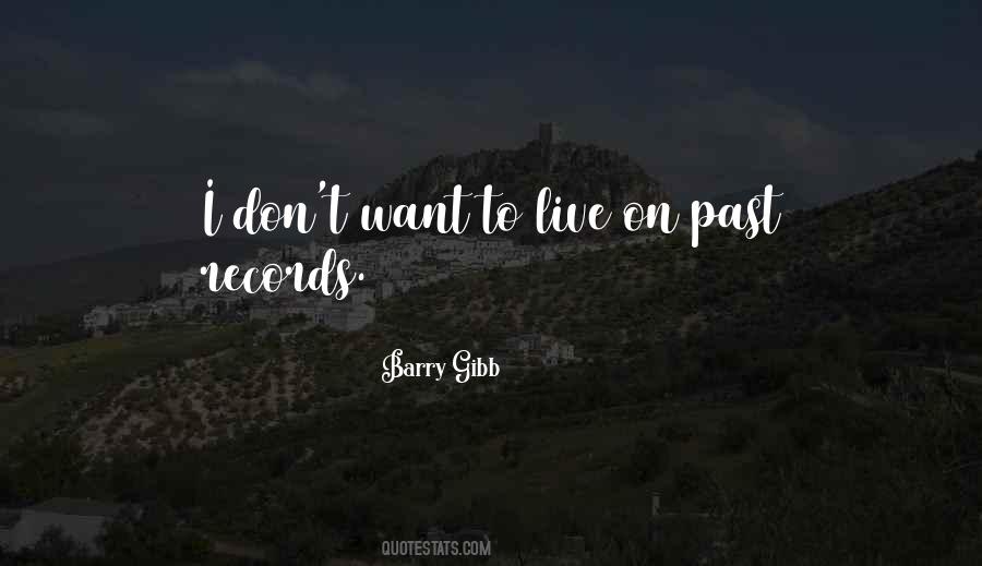 Barry Gibb Quotes #150883