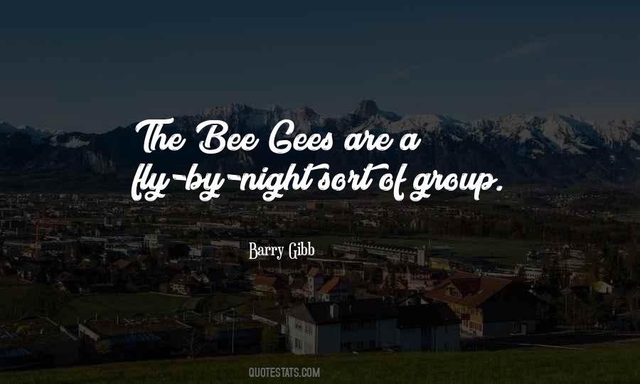 Barry Gibb Quotes #1524199