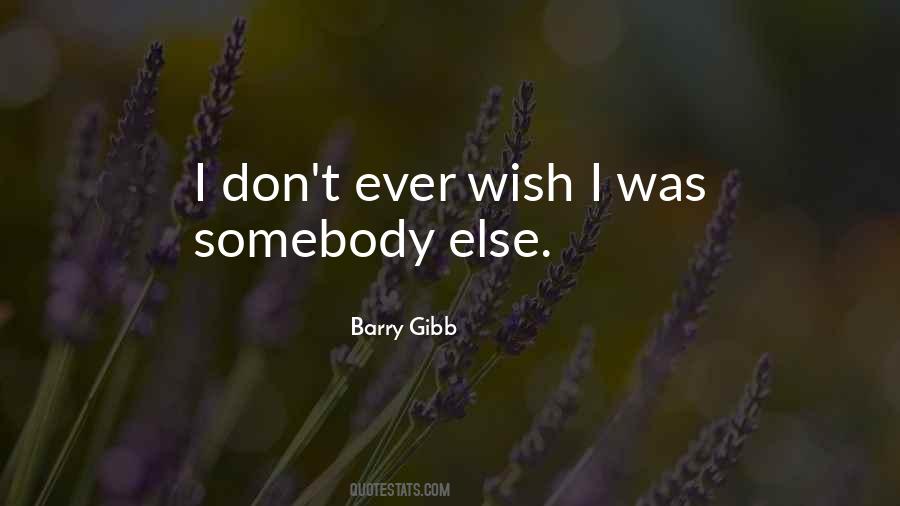 Barry Gibb Quotes #1870489
