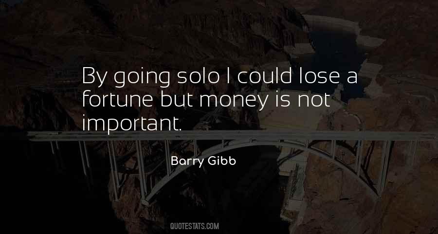 Barry Gibb Quotes #974299