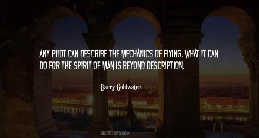 Barry Goldwater Quotes #1036217
