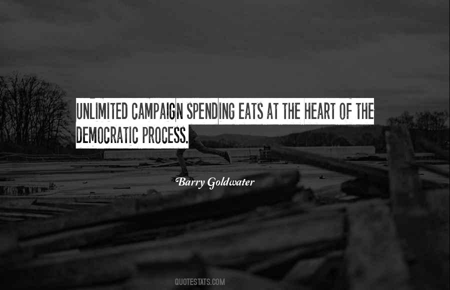 Barry Goldwater Quotes #1042983