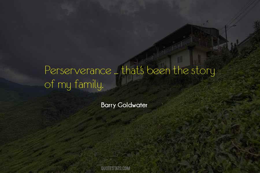 Barry Goldwater Quotes #1060884