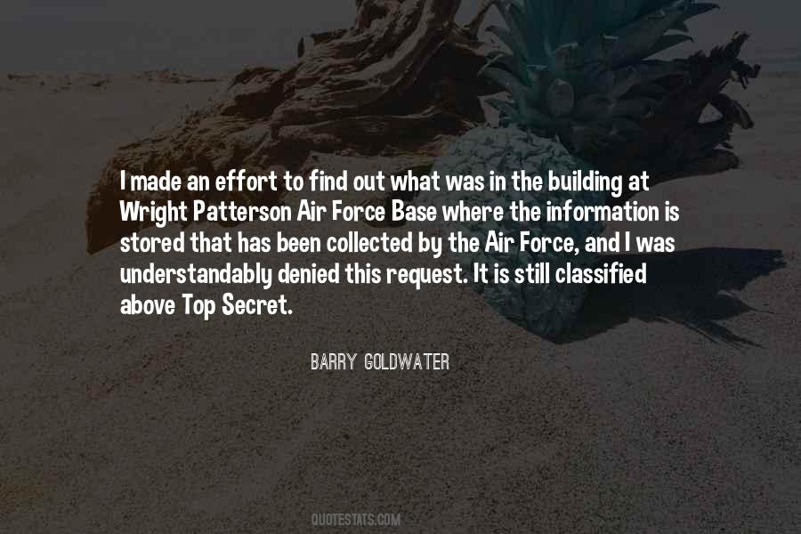 Barry Goldwater Quotes #1478725