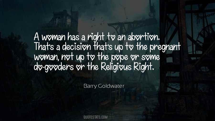 Barry Goldwater Quotes #1491227