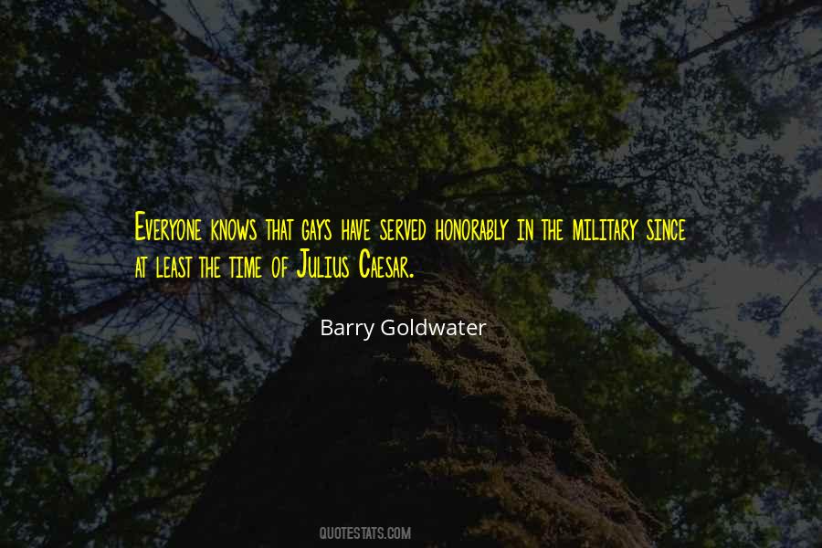 Barry Goldwater Quotes #174108