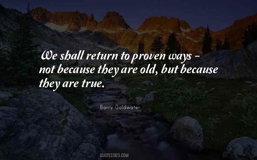 Barry Goldwater Quotes #1763549