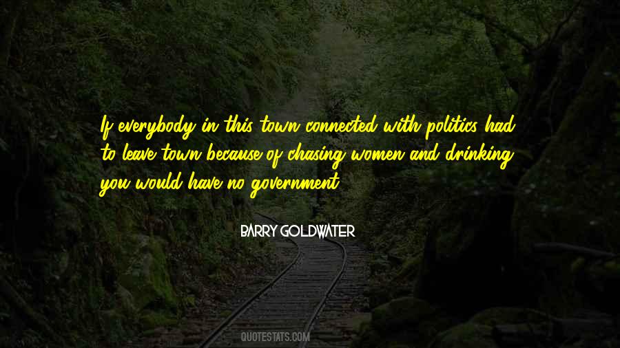 Barry Goldwater Quotes #1776010