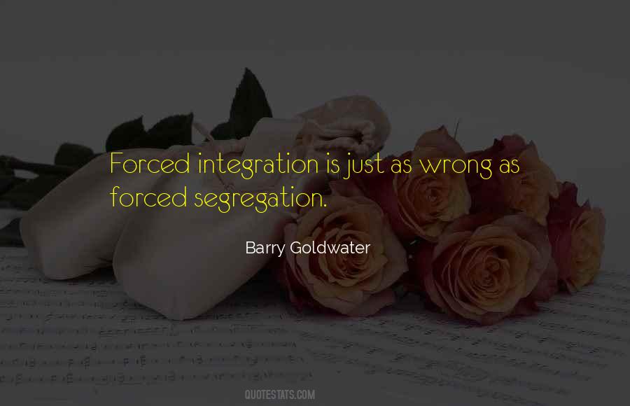 Barry Goldwater Quotes #1802166