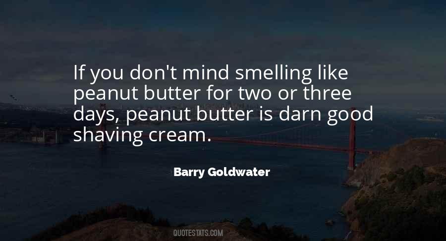 Barry Goldwater Quotes #236103