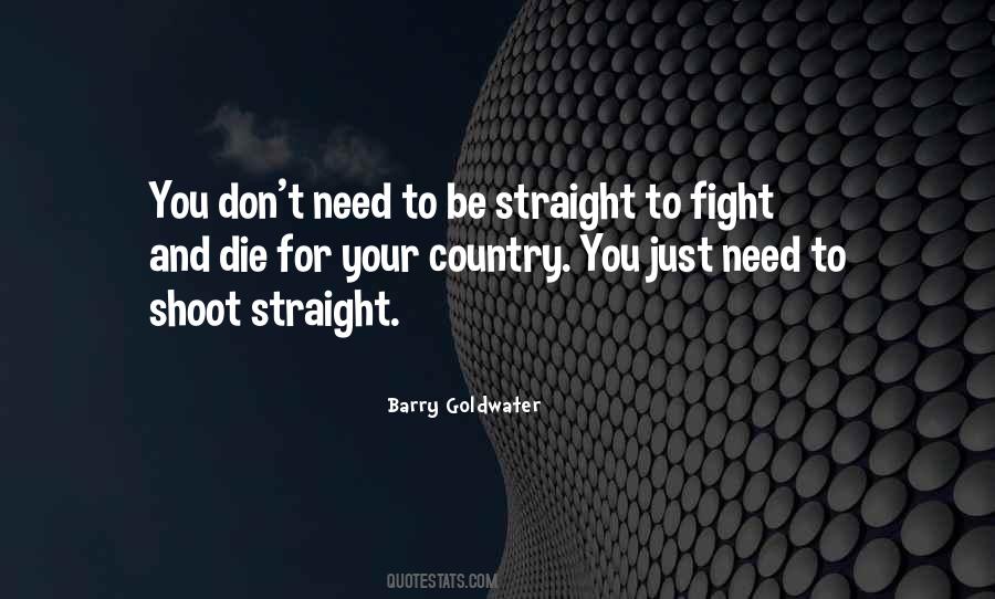 Barry Goldwater Quotes #244809