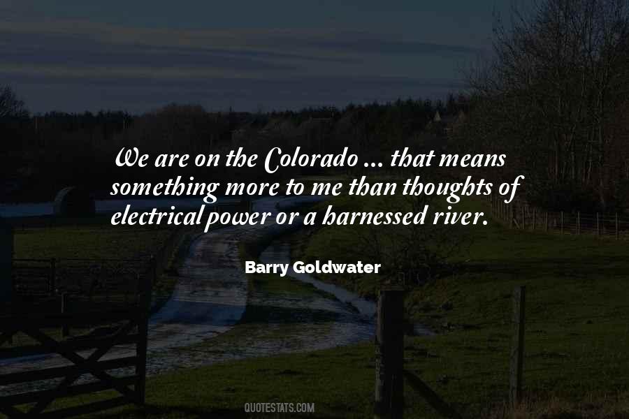 Barry Goldwater Quotes #445365