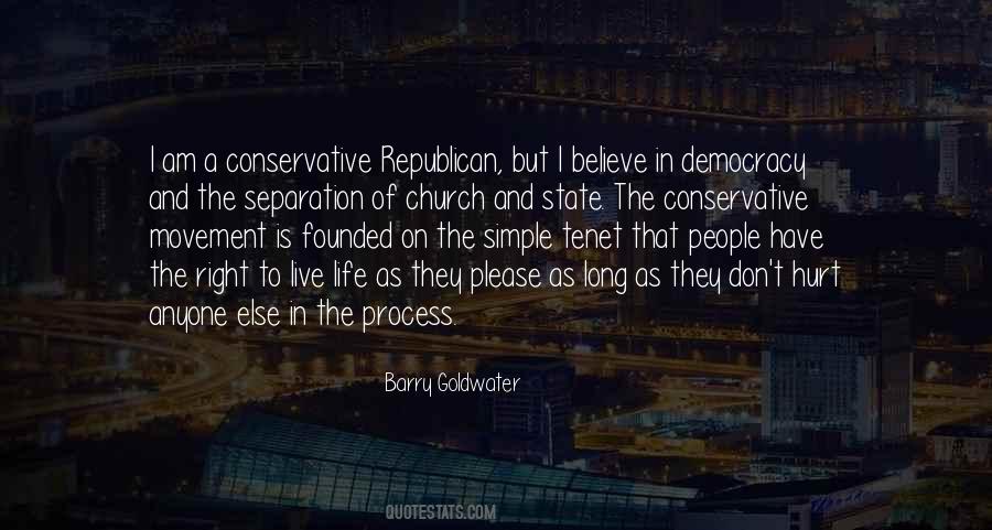 Barry Goldwater Quotes #648717